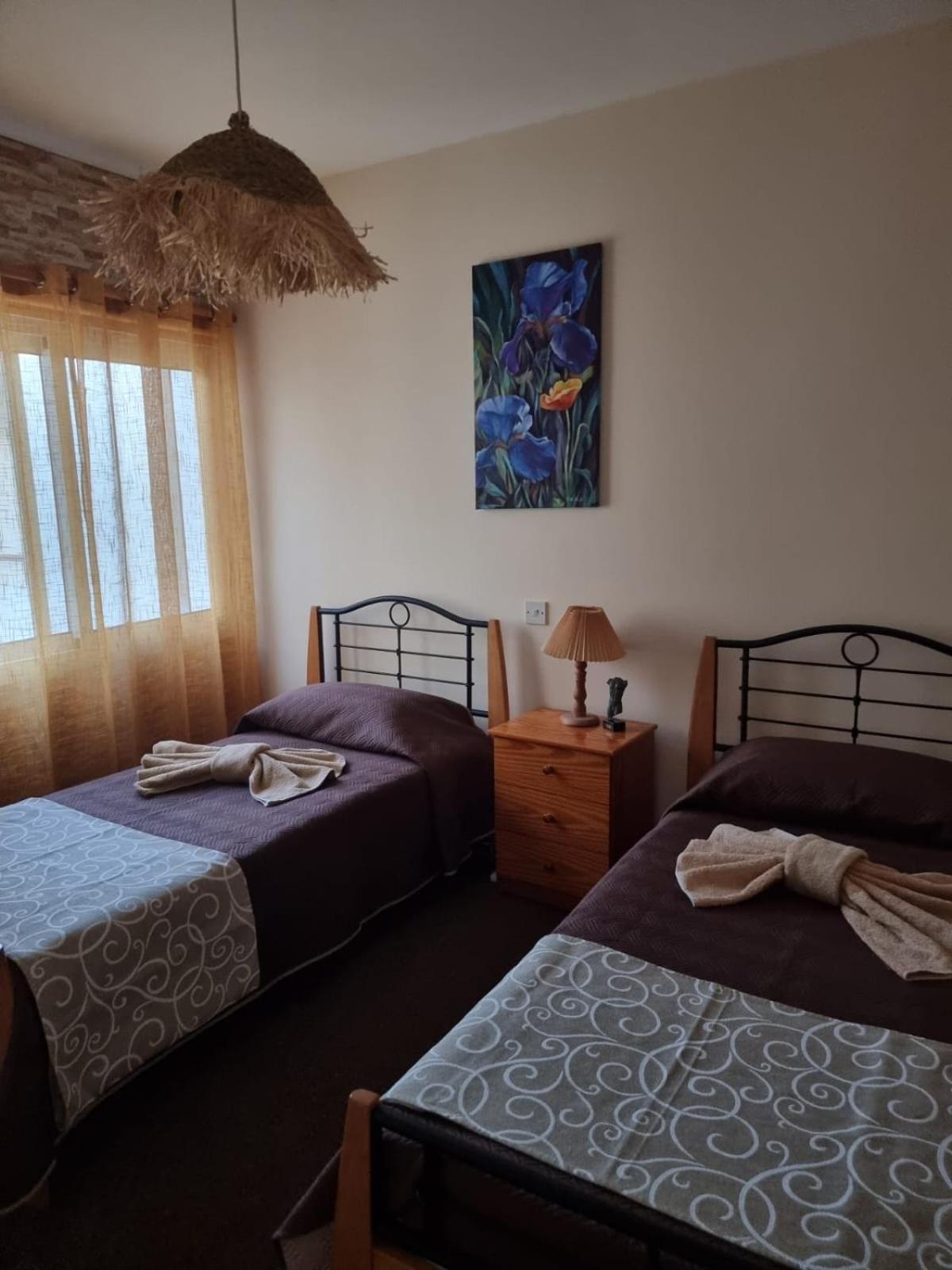 Limnaria Westpark 2 Bdrm Apartment 122 Paphos Exterior photo