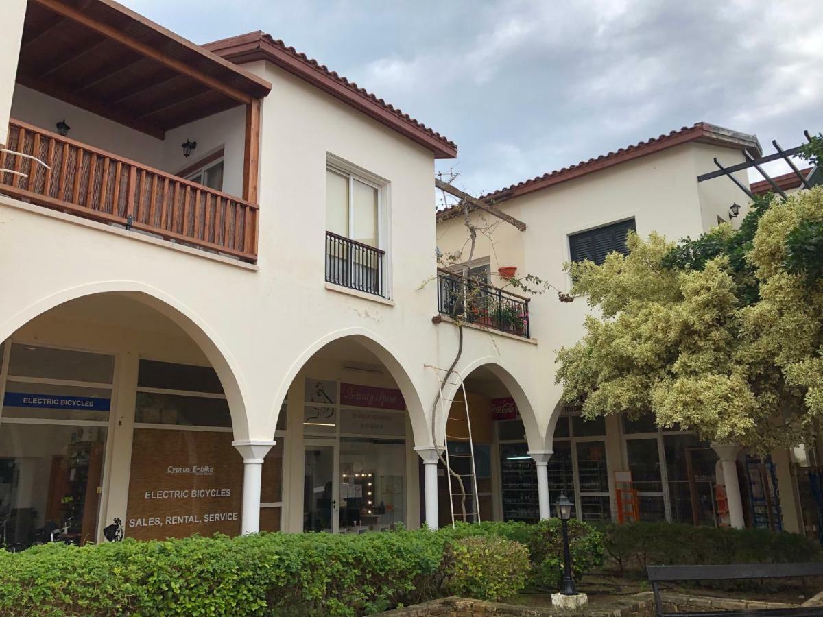 Limnaria Westpark 2 Bdrm Apartment 122 Paphos Exterior photo
